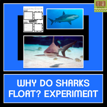 Preview of Why Do Sharks Float? Experiment