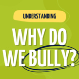 Introduction to Bully Prevention, Conflict Education & Resolution