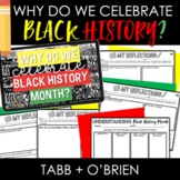 Why Do We Celebrate Black History Month?