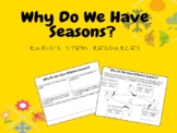 Why Do We Have Seasons?