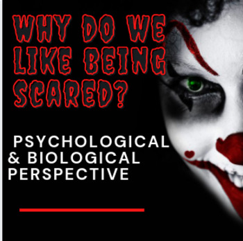 Preview of Why Do We Like Being Scared | Psychological and Biological Perspective