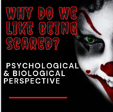 Why Do We Like Being Scared | Psychological and Biological