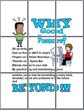 why do you need good posture at the computer by number1techie