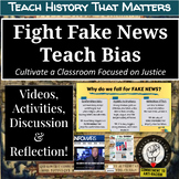 Why Does History Matter? Identify Bias/Opinion/Fake News &