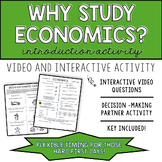 Why Learn Economics | First Day | Introduction | Interacti