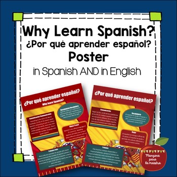 Why Should You Learn Spanish?