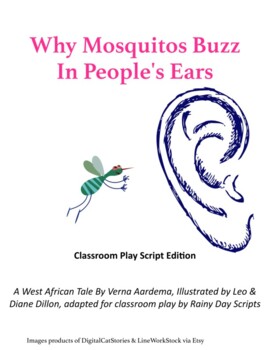 Preview of Why Mosquitos Buzz in People's Ears, Reader's Theater