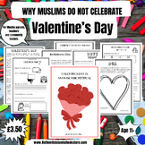 Why Muslims Do Not Celebrate Valentine's Day digital resource 