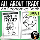 Why People and Countries Trade Goods - First Grade Social 