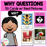 Why Question Cards Autism