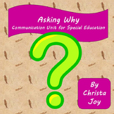 Why Questions for Special Education