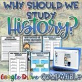 Why Should We Study History? - Digital and Paper