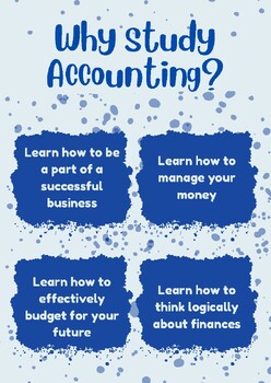 why study accounting essay