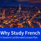 Why Study French - A Lesson Plan