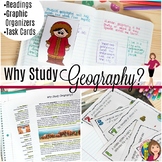 Why Study Geography? Activity on the 5 Themes of Geography