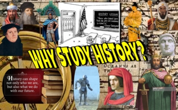 Preview of Why Study History