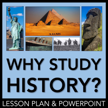 why study history presentation