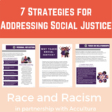 7 Strategies for Addressing Social Justice