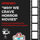 why we crave horror movies essay analysis