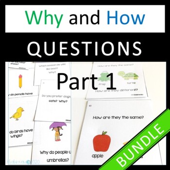 Preview of Why and How Questions