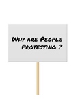 Why are People Protesting