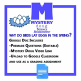 Why do birds lay eggs in the spring?-Mystery Doug - Distan