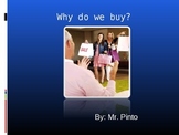 Why do we Buy?