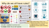Why do we need rules?