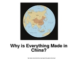Why is Everything Made in China?