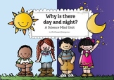 Why Is There Day and Night? FREE Mini Unit for Kindergarten and 1st Grade!