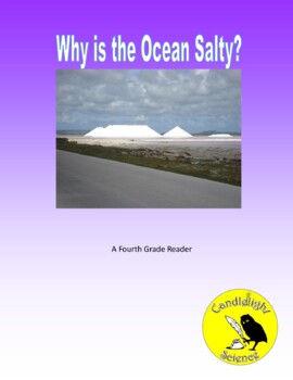 Preview of Why is the Ocean Salty? - Science Reading Passage Set (2 Levels)