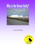 Why is the Ocean Salty? - Science Reading Passage Set (2 Levels)