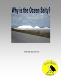 Why is the Ocean Salty (MS Version) SC.6.E.6.1