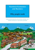 Why people work (Year 7)