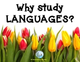 Why study Foreign Languages?
