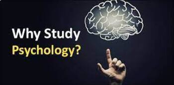 Preview of Why study psychology? Slideshow Presentation