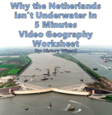 Why the Netherlands isn’t Underwater in 5 Minutes Video Ge