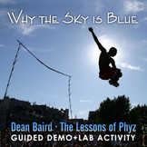 Why the Sky is Blue [Lab Springboard]