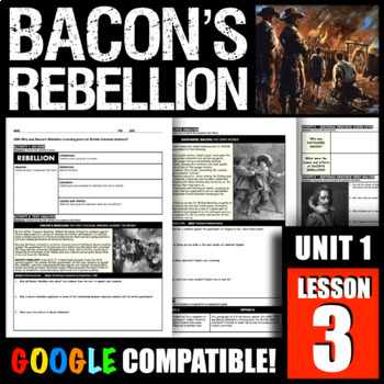 Preview of Why was Bacon’s Rebellion a turning point for British-Colonial relations?