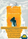 Wide Sargasso Sea by Jean Rhys—AP Lit & Composition Skills