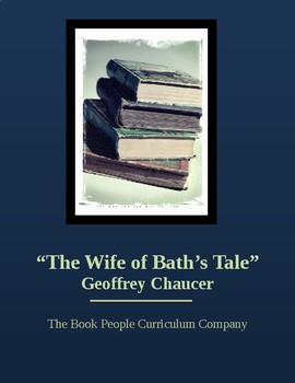 Preview of "Wife of Bath's Tale" by Geoffrey Chaucer (Short Story)