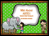 Wild About Artic!  Speech Therapy Materials