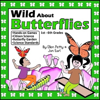 Preview of Wild About Butterflies---Science, Global Conservation