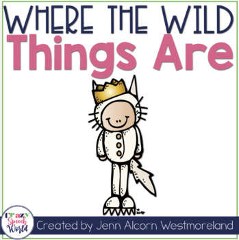 where the wild things are teaching resources teachers pay teachers