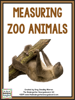 Preview of Measuring Zoo Animals