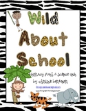Wild About School - Math & Literacy Jungle Unit