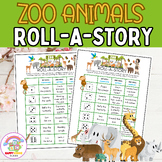 Wild Adventures For Creative Writing Centers Activity: At 