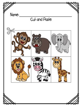 Made by Teachers: Animals Name Starting With K