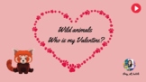 Wild Animals Valentine