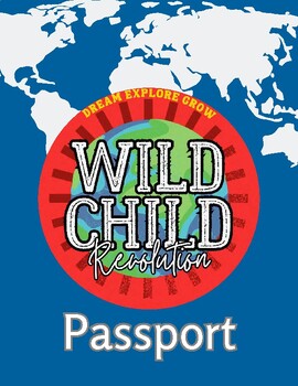 Preview of Wild Child Passport - Part 1